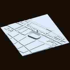 MAP OF CLUB ATLÉTICO HURACÁN STADIUM