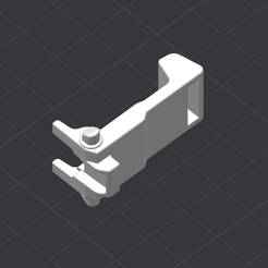 MayTag Centennial Washing Machine Lock