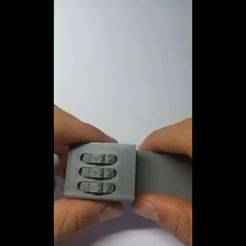 Mechanical Bookmark