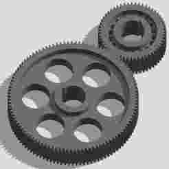 mechanical/CAR gears Model Number-V0