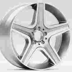 Mercedes GLA250 85384MG Rim 3D model