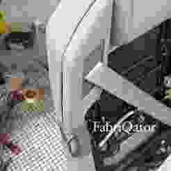 Mercedes R129 SL Seatbelt Cover