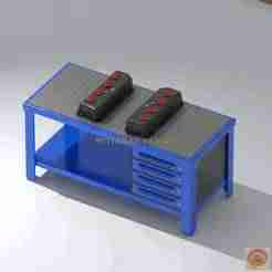 MICKEY THOMPSON VALVE COVERS for Dodge 426 engines - VALVE COVERS