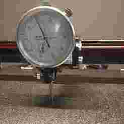 Micrometer holder ender 3 extruder sprite Pro