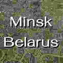 Minsk Belarus - city and urban