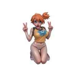 Misty Ahegao Big Boobs