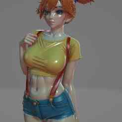 Misty