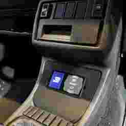 Mk2 Golf Airlift Controller Mount Centre Console