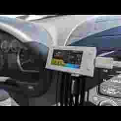 Mobile Bitcoin Miner for Your Car