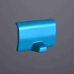 model y Luggage rack plastıc