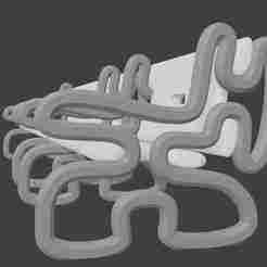 🪑 ModuBench Series - Modern 3D Printable Park Benches