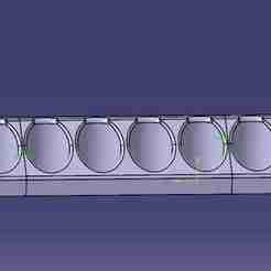 Modular Kamis Spice Holder – Fits Kamis and Similar Spice Jars