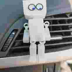 Mr Bloke Air Vent Buddy