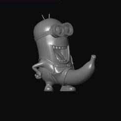 multipurpose cartoon bananaaaaa