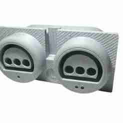 N64 Nintendo 64 Replacement Console Controller Port Left 1st & 2nd