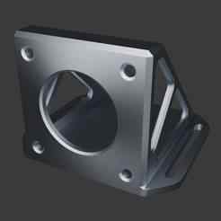 Nema 23 bracket model FY56EL300A(76mm)