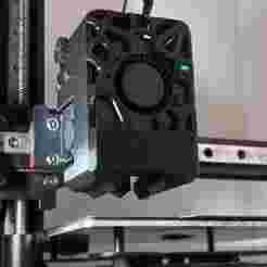 New toolhead for Kingroon KP3S PRO V2