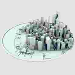 New York City United States