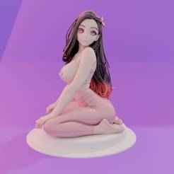NEZUKO LEGGINS