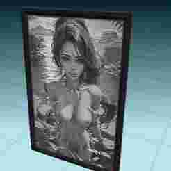 Nidalee lol lithopane - League of legends NSFW