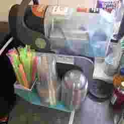 Ninja Slushi Clip On Cup holder - Vented