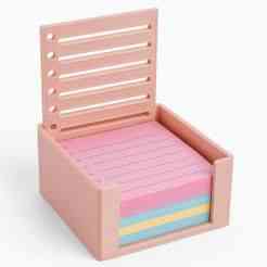 Notes container