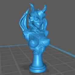NSFW Bust