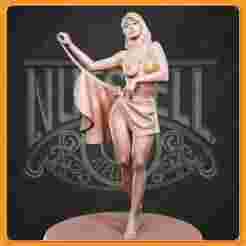 Nutshell Atelier - Pose 12 NSFW