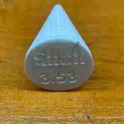 O-ring gauge 3.53