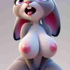 Oh dang it's Judy on a Stool