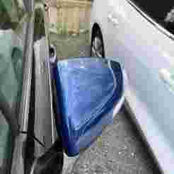Opel Ampera RHS/LHS Side Mirror Cover Replacement