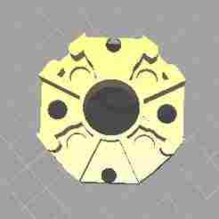 Outboard starter boot holder