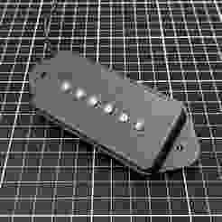 P90 Dogear cover for Strat Single Coil Pickup