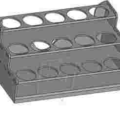 Paint stand for miniatures