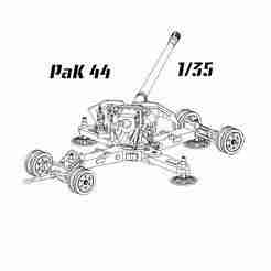 PaK 44 1/35
