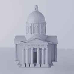 Pantheon of Heroes Building