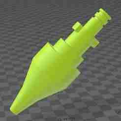 PARKSIDE PDRA 20-Li B3 pressure washer nozzle (0 version)