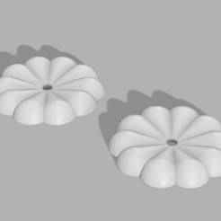 Parts for the luminaire