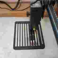 Pen Engraving Jig - Series Production