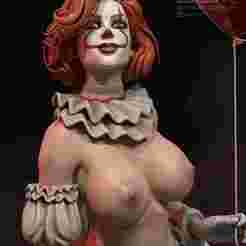 Pennywise Girl NSFW