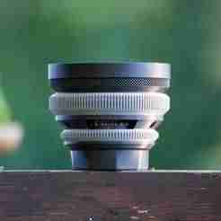 Pentacon 29mm f/2.8 Lens Rehousing – Cine Housing (3D Printable)