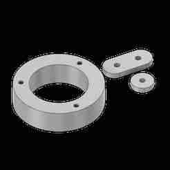 Peugeot 205 réhausse amortisseurs + berceau avant et arrière