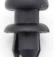 Peugeot 208 under-window tray holder pin