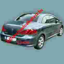 Peugeot 307 CC rear tow eye cover   3641963277