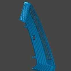 peugeot 407 front vent