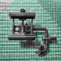 Phone Holder for Clamp Lamp