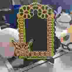 pokemon day of the dead picture frames