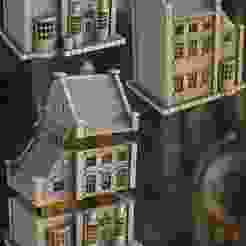 Potters World and Wizarding houses - Jabberwacky Barrel