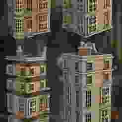Potters World and Wizarding houses - Phoenix Shelter
