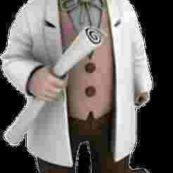 PROFESSOR DAIRI JEEG